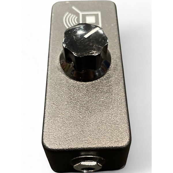 Used JHS Pedals Little Black Amp Box Pedal