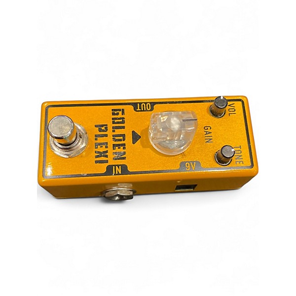 Used Tone City GOLDEN PLEXI Effect Pedal