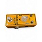 Used Tone City GOLDEN PLEXI Effect Pedal