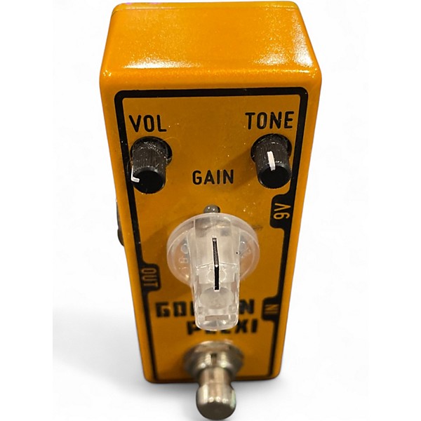 Used Tone City GOLDEN PLEXI Effect Pedal