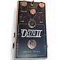 Used Spaceman Effects Spaceman Cadet Series Delta II Harmonic Tremolo Pedal Effect Pedal thumbnail