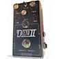 Used Spaceman Effects Spaceman Cadet Series Delta II Harmonic Tremolo Pedal Effect Pedal