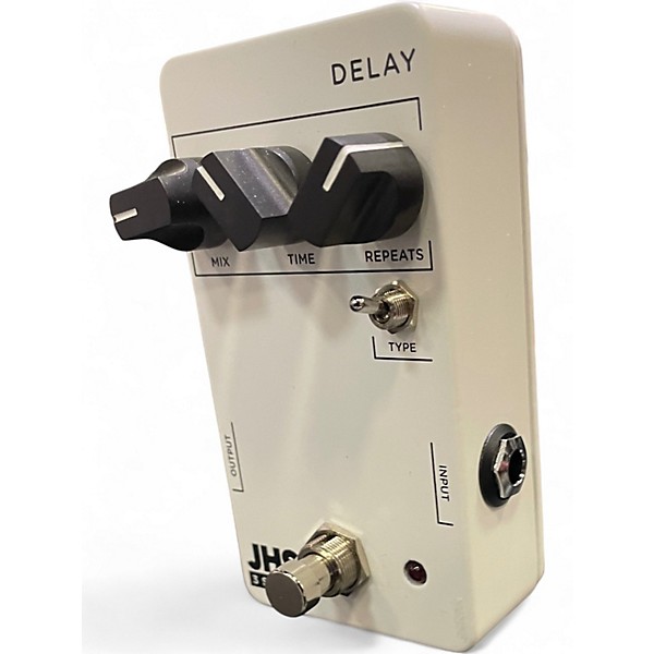 Used JHS Pedals 3 SERIES DELAY Effect Pedal