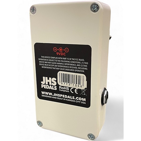 Used JHS Pedals 3 SERIES DELAY Effect Pedal