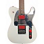 Used 2024 Firefly FFTS J5 Alpine White Solid Body Electric Guitar