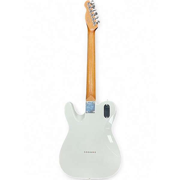 Used 2024 Firefly FFTS J5 Alpine White Solid Body Electric Guitar