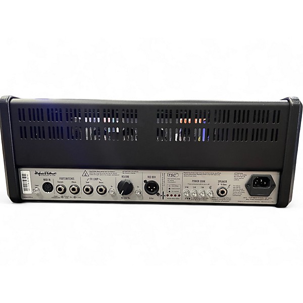 Used Hughes & Kettner TM36H Tubemeister 36W Tube Guitar Amp Head