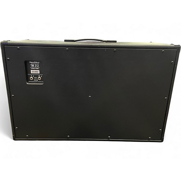 Used Hughes & Kettner TM212 2x12 Guitar Cabinet