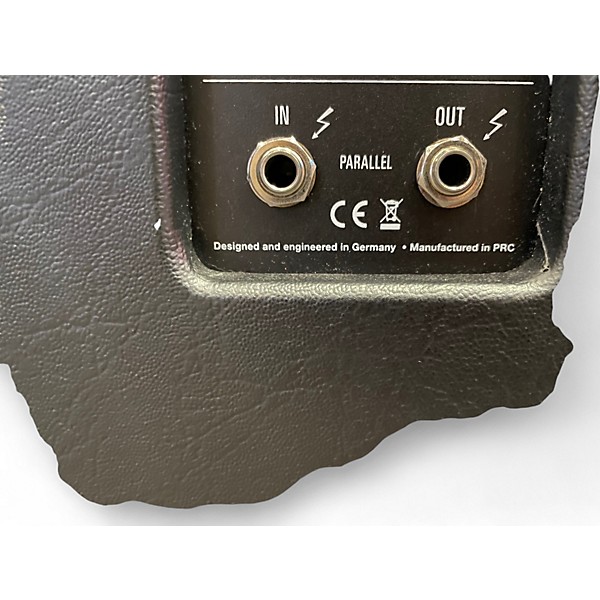 Used Hughes & Kettner TM212 2x12 Guitar Cabinet