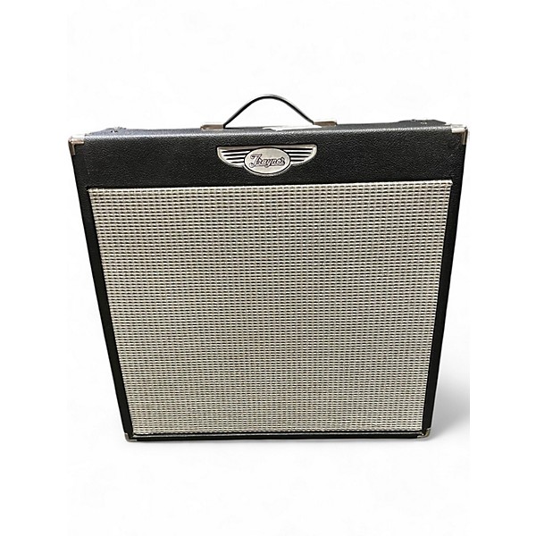 Used Traynor CUSTOM VALVE 80 Tube Guitar Combo Amp