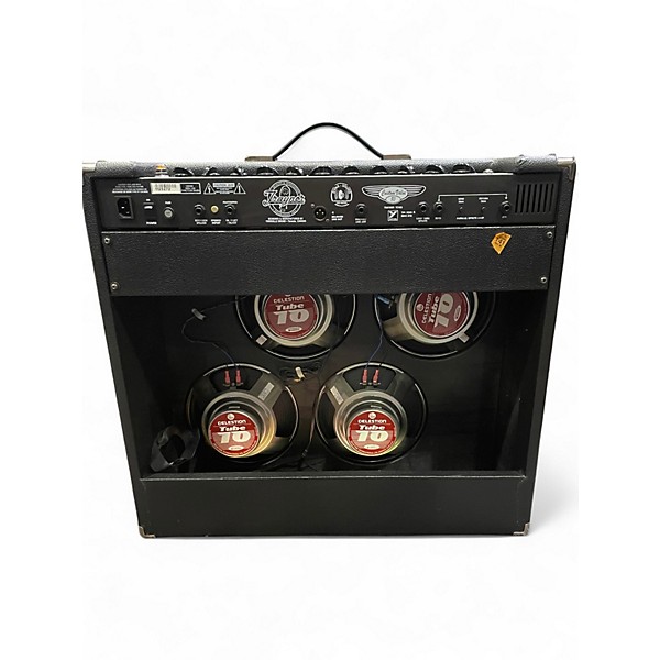 Used Traynor CUSTOM VALVE 80 Tube Guitar Combo Amp