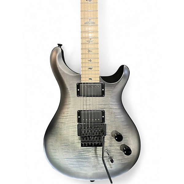 Used PRS Dustie Waring CE24 Black Solid Body Electric Guitar