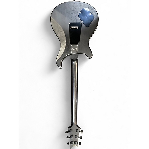 Used PRS Dustie Waring CE24 Black Solid Body Electric Guitar