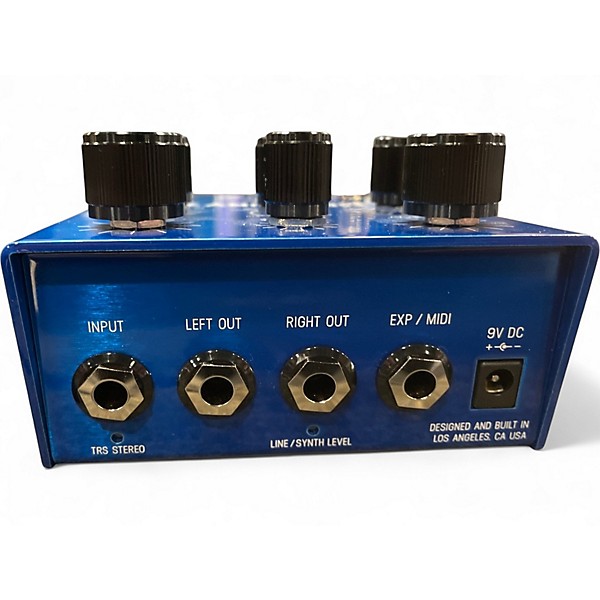 Used Meris Mercury7 Effect Pedal