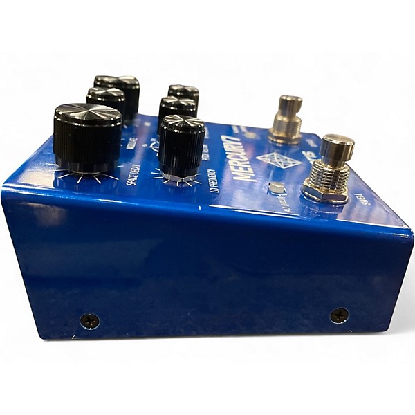 Used Meris Mercury7 Effect Pedal