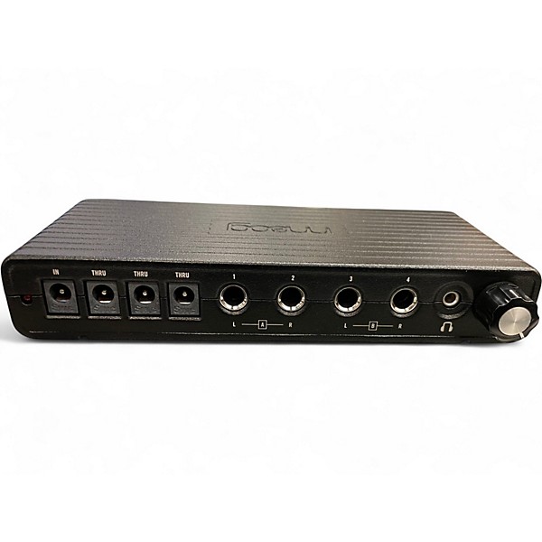 Used Moog 4 CHANNEL SUMMING MIXER Signal Processor