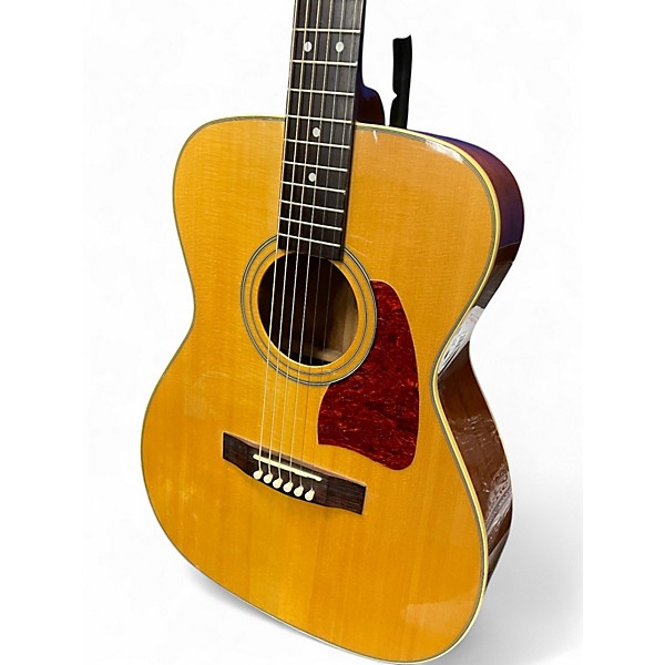 Used Ibanez Artwood Natural Acoustic Guitar