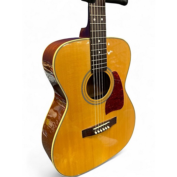 Used Ibanez Artwood Natural Acoustic Guitar
