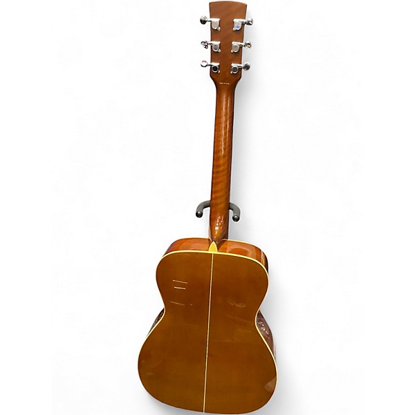 Used Ibanez Artwood Natural Acoustic Guitar
