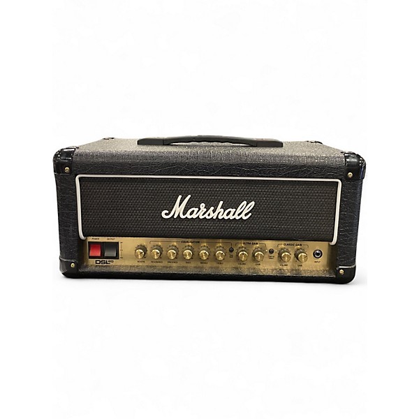 Used Marshall DSL20HR Tube Guitar Amp Head