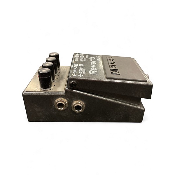 Used BOSS RV6 Digital Reverb Effect Pedal