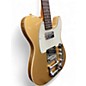 Used 2025 Squier Classic Vibe 1960S Telecaster with Bigsby Aztec Gold Solid Body Electric Guitar
