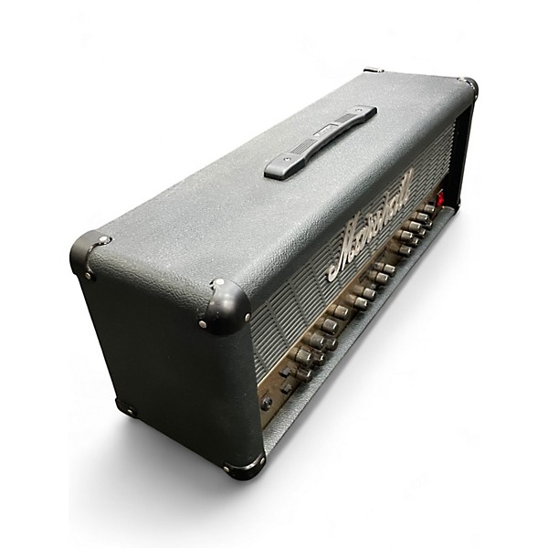 Used Marshall Mode Four Hybrid Head Guitar Amp Head