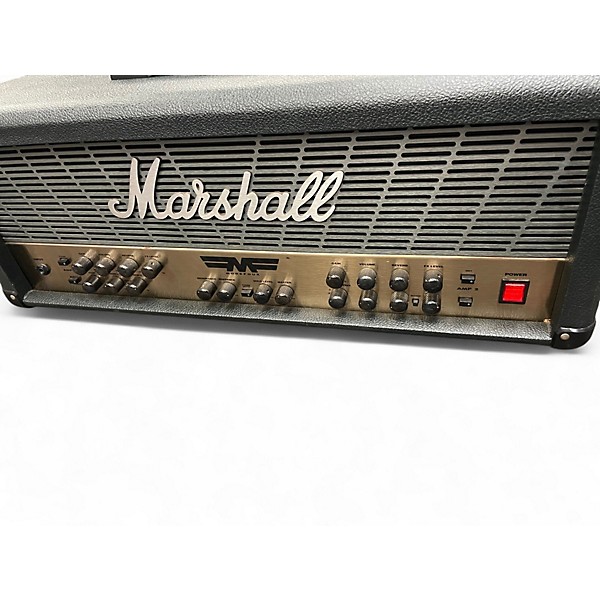 Used Marshall Mode Four Hybrid Head Guitar Amp Head