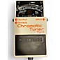 Used BOSS TU3 Chromatic Tuner Pedal thumbnail