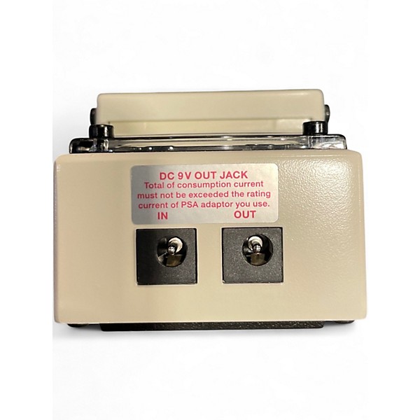 Used BOSS TU3 Chromatic Tuner Pedal