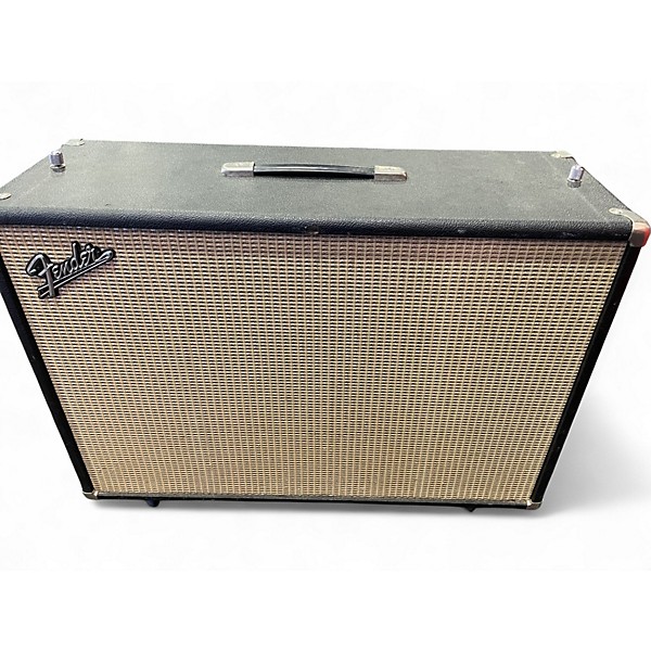 Used Fender Super Sonic 60 2x12 Guitar Cabinet