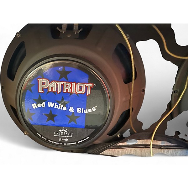 Used Fender Super Sonic 60 2x12 Guitar Cabinet