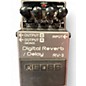 Used BOSS RV3 Digital Reverb Delay Effect Pedal