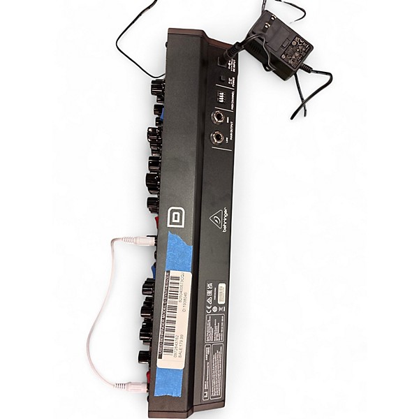 Used Behringer Model D Synthesizer