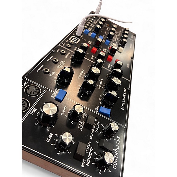 Used Behringer Model D Synthesizer