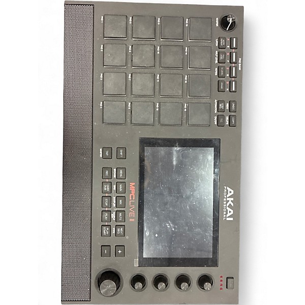 Used Akai Professional MPC Live 2 Production Controller