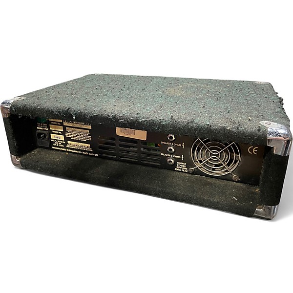 Used Trace Elliot GP7 SM Bass Amp Head