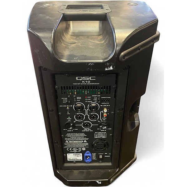 Used QSC K10 Powered Speaker