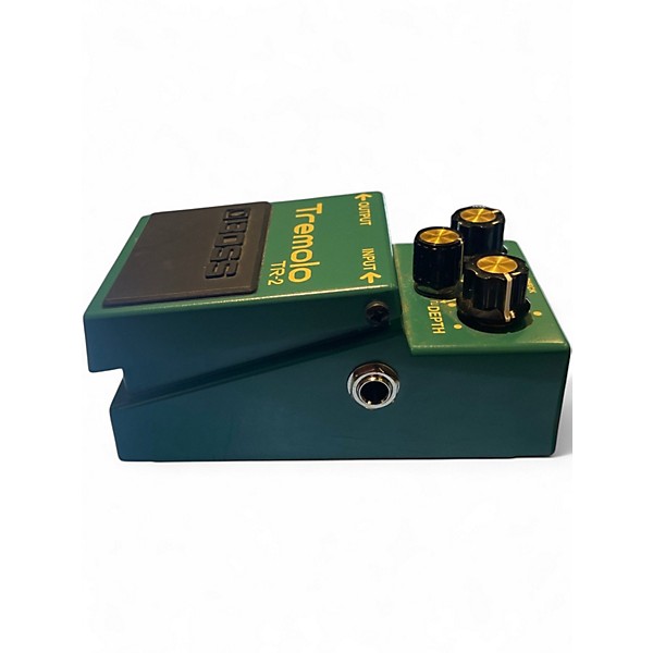 Used BOSS TR2 Tremolo Effect Pedal