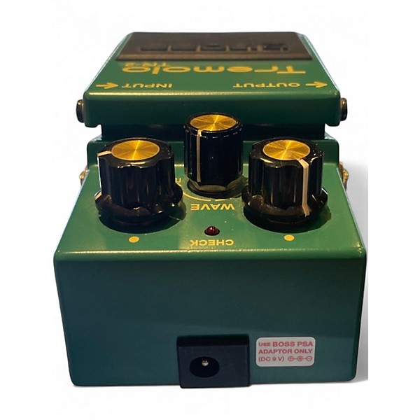 Used BOSS TR2 Tremolo Effect Pedal