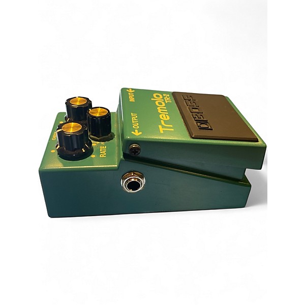 Used BOSS TR2 Tremolo Effect Pedal