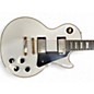 Used Epiphone Les Paul Custom White Solid Body Electric Guitar