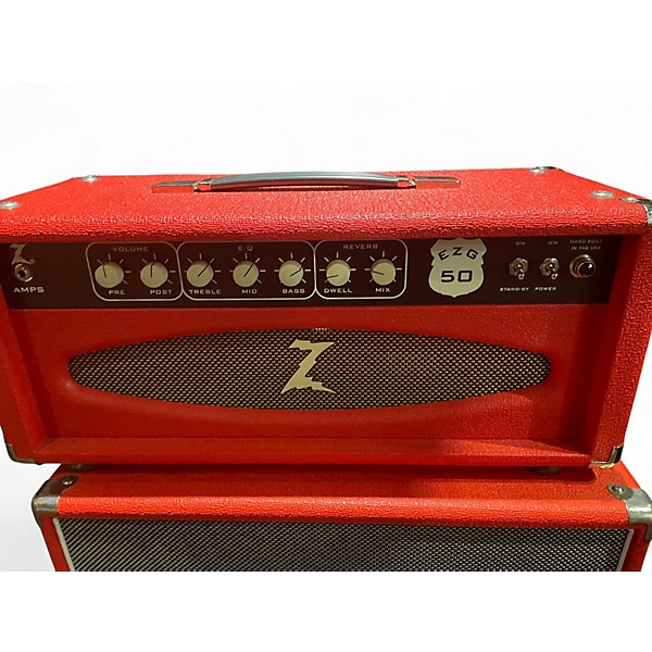 Used Dr Z EZG 50 HALF STACK Guitar Stack