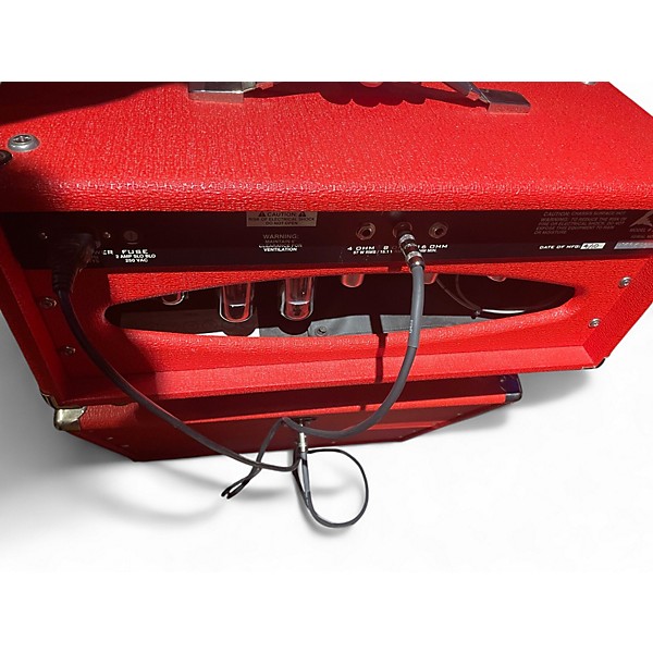 Used Dr Z EZG 50 HALF STACK Guitar Stack