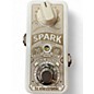 Used TC Electronic Spark Mini Boost Effect Pedal thumbnail