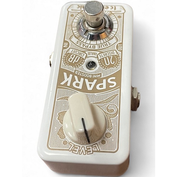 Used TC Electronic Spark Mini Boost Effect Pedal