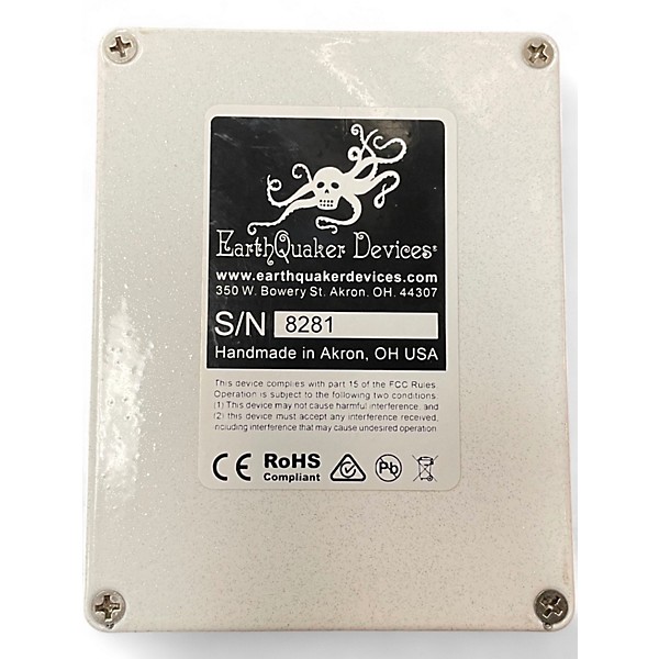 Used EarthQuaker Devices Astral Destiny Effect Pedal