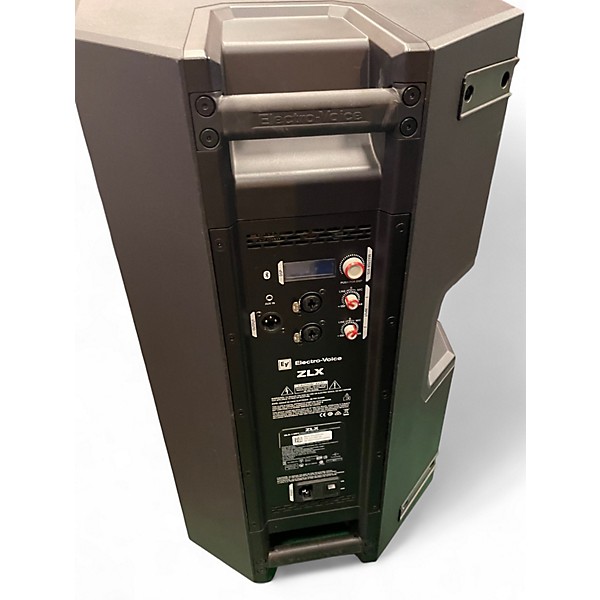 Used Electro-Voice ZLX-15 BT 15in 2-Way Powered Speaker