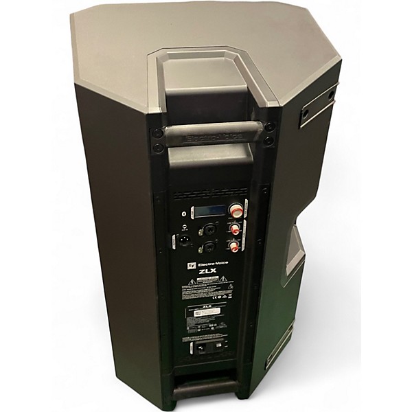 Used Electro-Voice ZLX-15 BT 15in 2-Way Powered Speaker