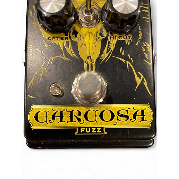 Used DOD CARCOSA Effect Pedal